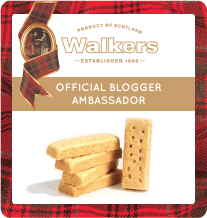 Official Blogger Ambassador