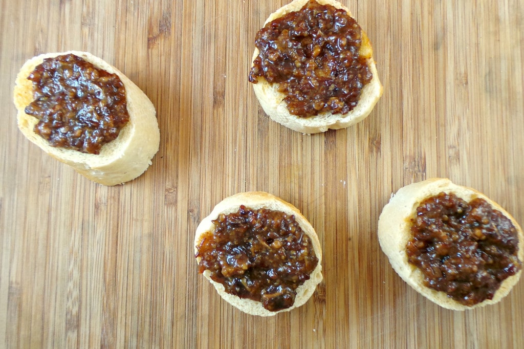 Slow Cooker Maple Bourbon Bacon Jam - I Can Cook That