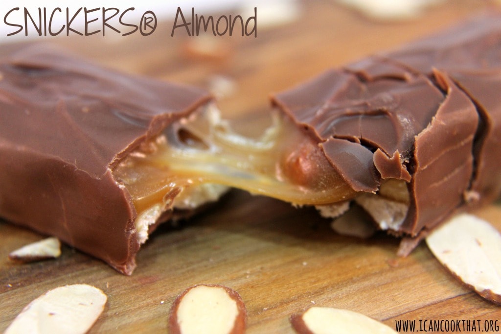 SNICKERS® Almond
