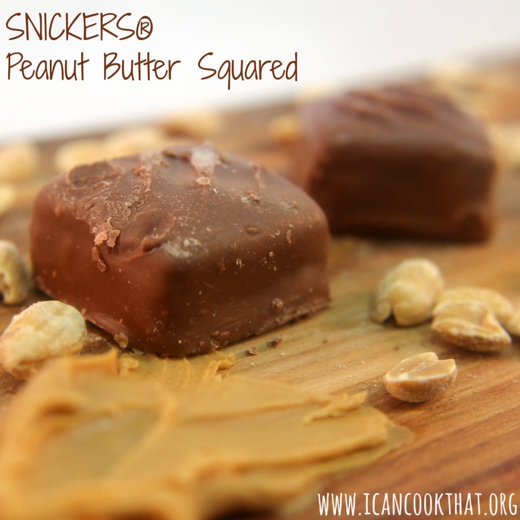 SNICKERS® Peanut Butter Squared