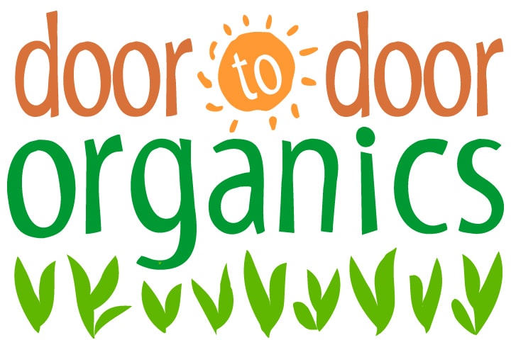 Door to Door Organics Logo
