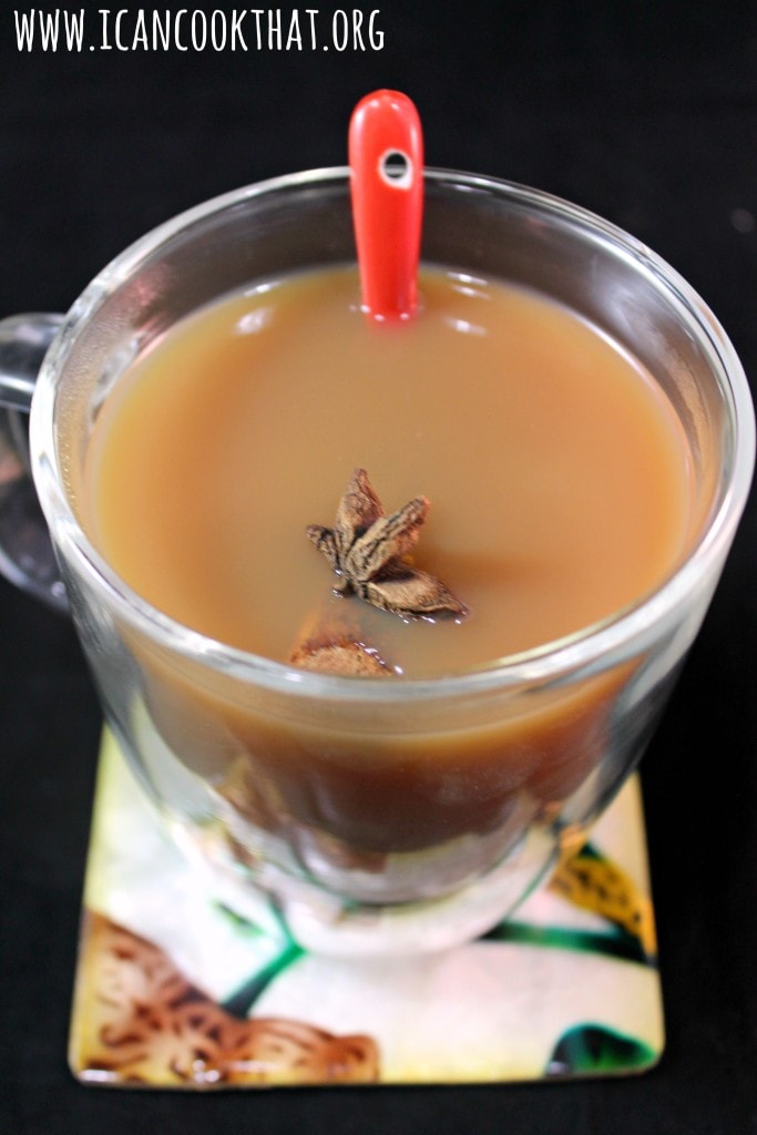 Chai Toddy