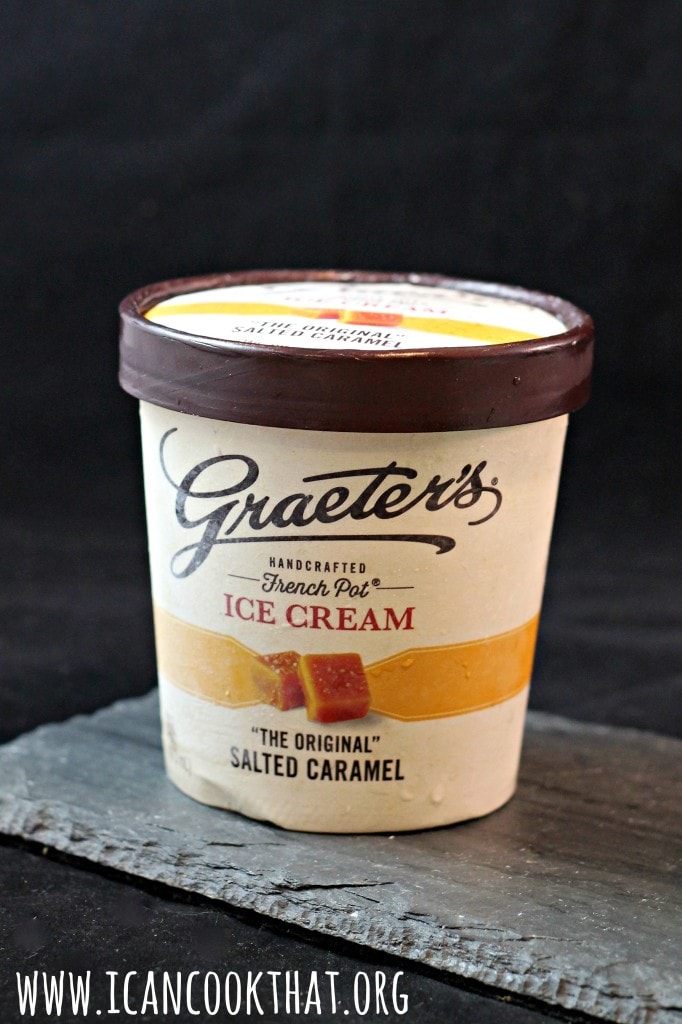 Graeter's Original Salted Caramel Ice Cream